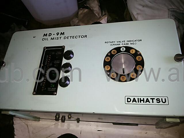 Daihatsu MD-9M Oil Mist Detector 