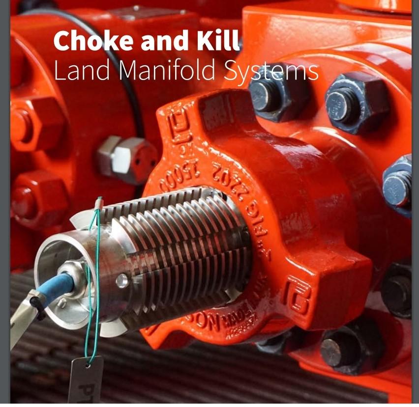 Choke and Kill Manifold 