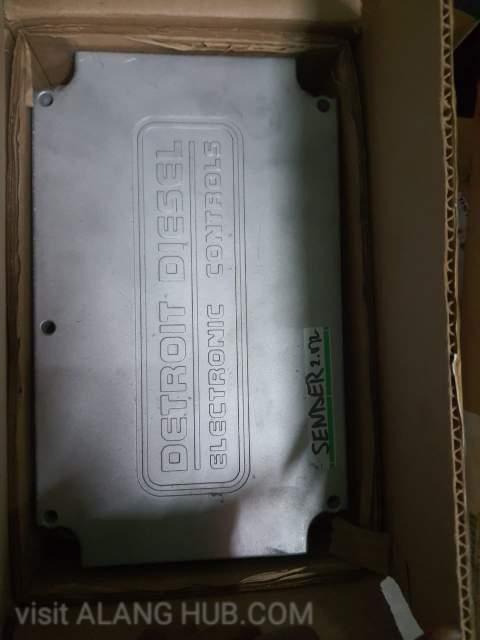 Detroit diesel ddec iii p23518743 engine control module