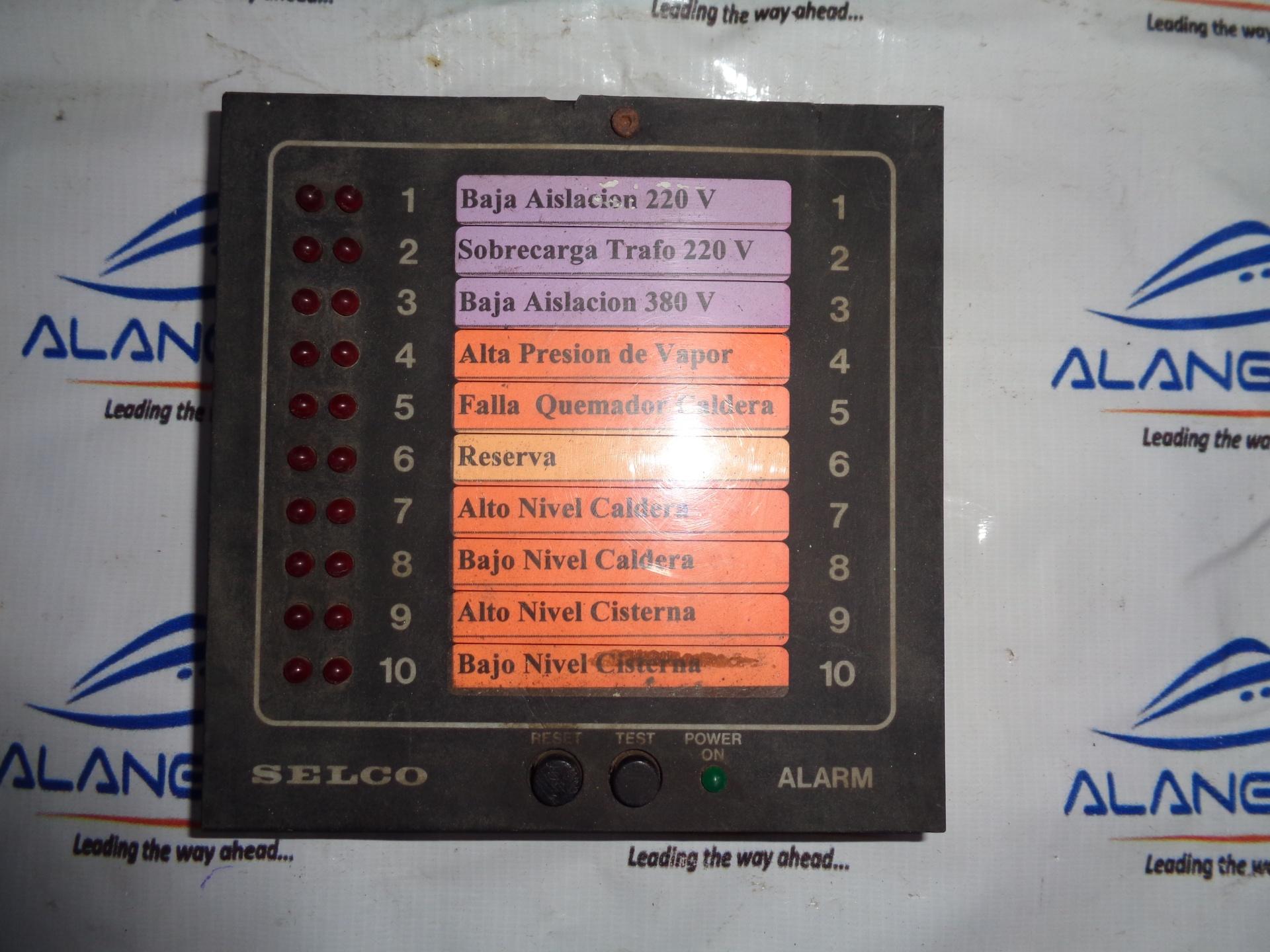 SELCO Alarm Monitor M1000 