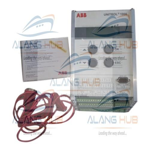 ABB Automatic Voltage Regulator Unitrol 1000