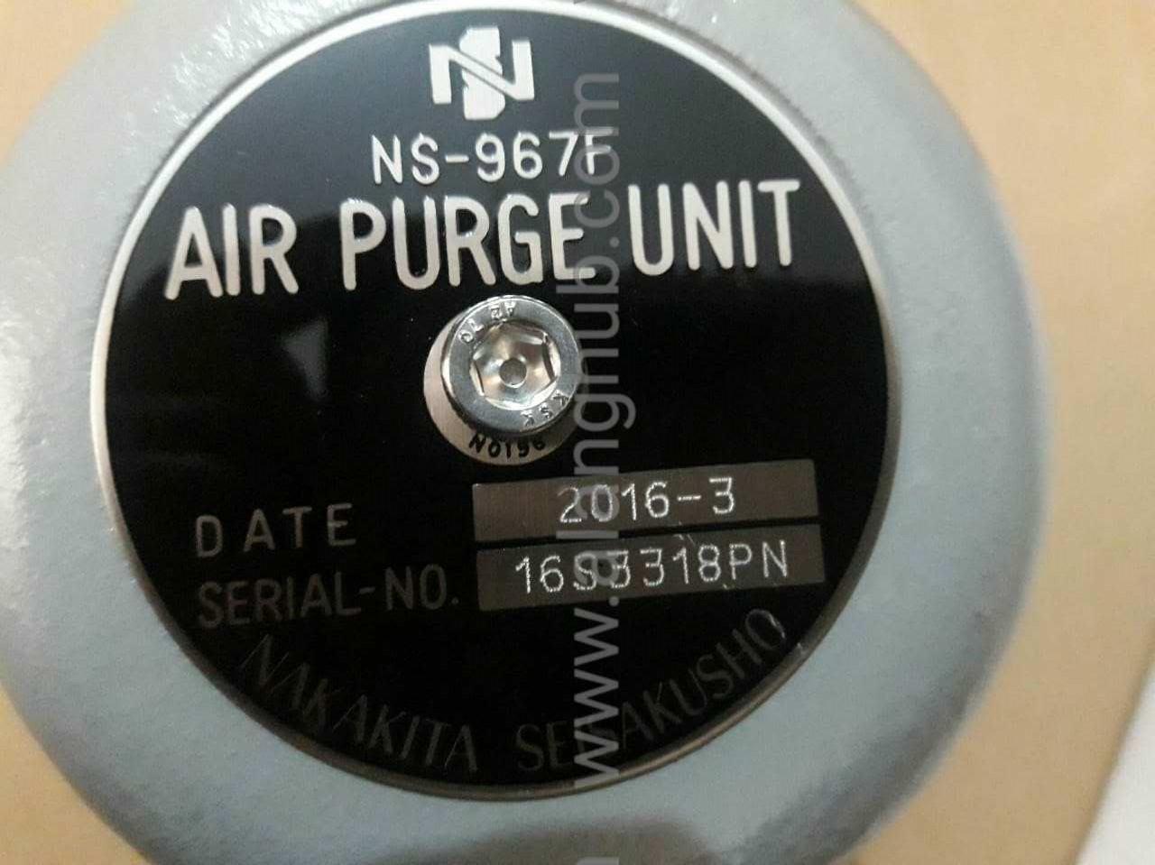 Nakakita Air Purge NS 967F