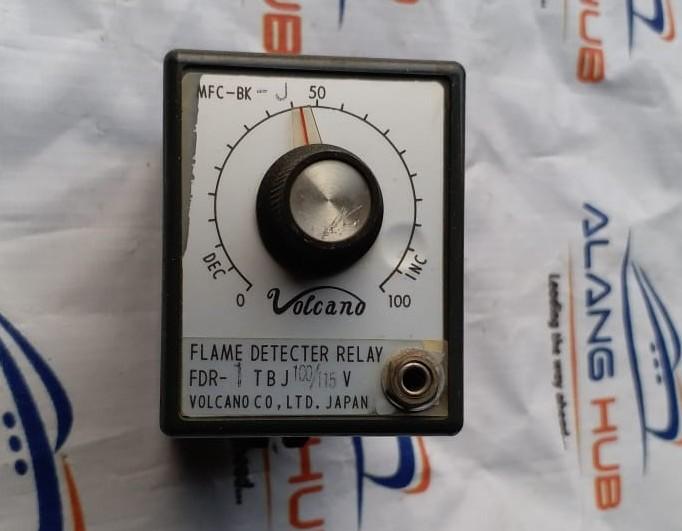 Volcano Flame Detector Relay